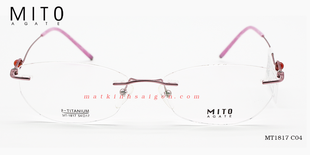 Gọng Kính Khoan MITO MT1817C04 - Hình 3