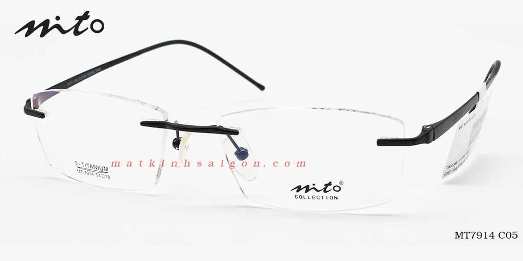 Gọng Kính Khoan MITO MT7914C14