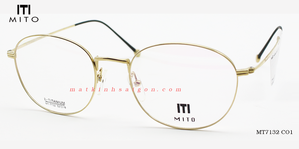 Gọng Kính MITO MT7132C01