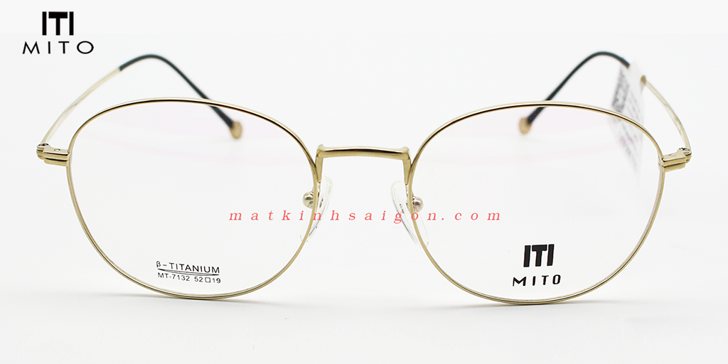 Gọng Kính MITO MT7132C01 - Hình 3
