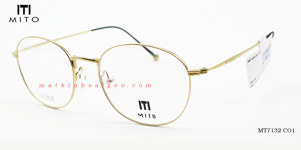 Gọng Kính MITO MT7132C01 - Hình 4