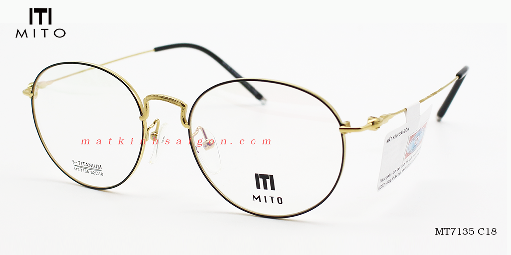 Gọng Kính MITO MT7135C18