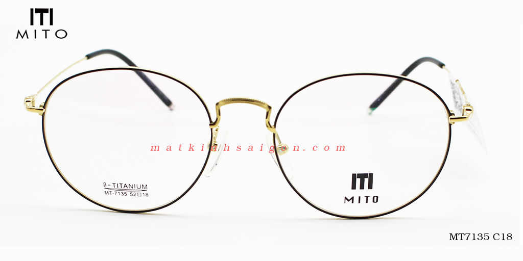 Gọng Kính MITO MT7135C18 - Hình 3