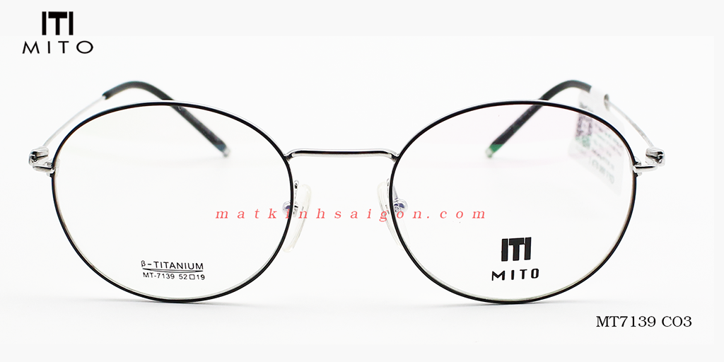 Gọng Kính MITO MT7139C03 - Hình 3