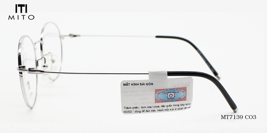 Gọng Kính MITO MT7139C03 - Hình 4