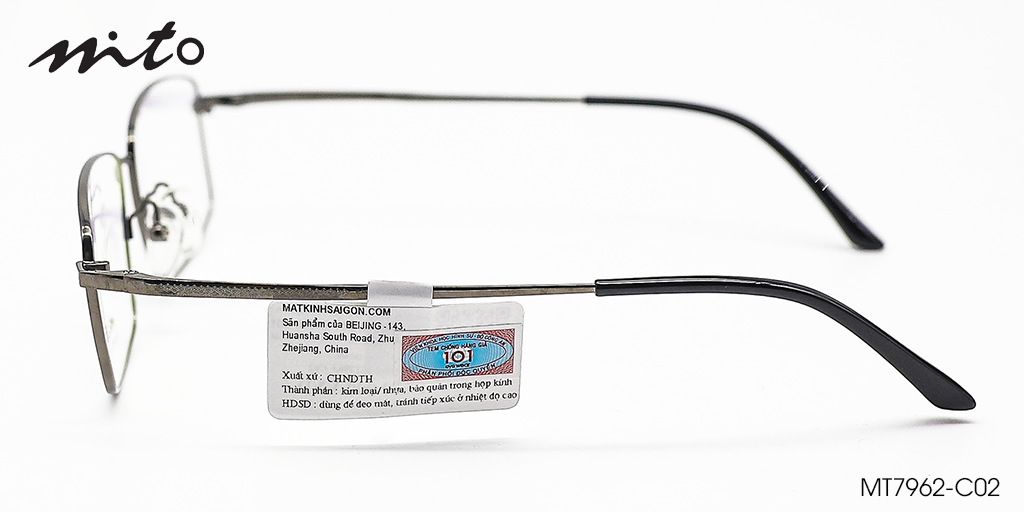Gọng Kính MITO MT7963-C02 - Hình 5