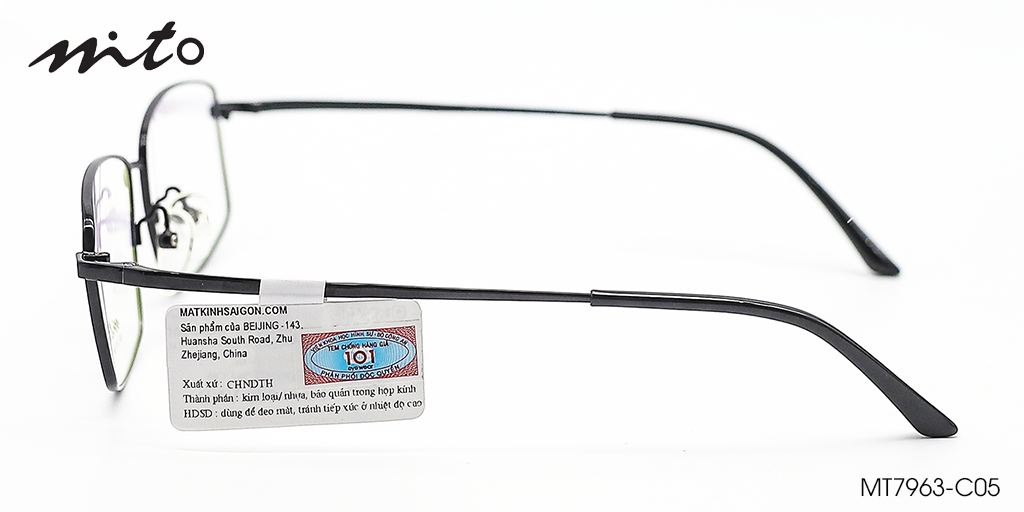 Gọng Kính MITO MT7963-C05 - Hình 5