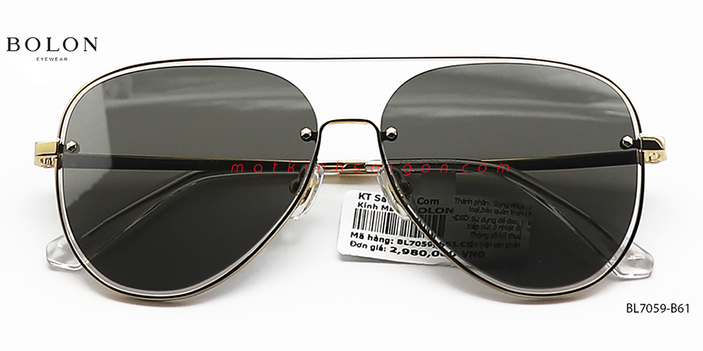 KÍNH MÁT BOLON BL7059-B61 - Hover