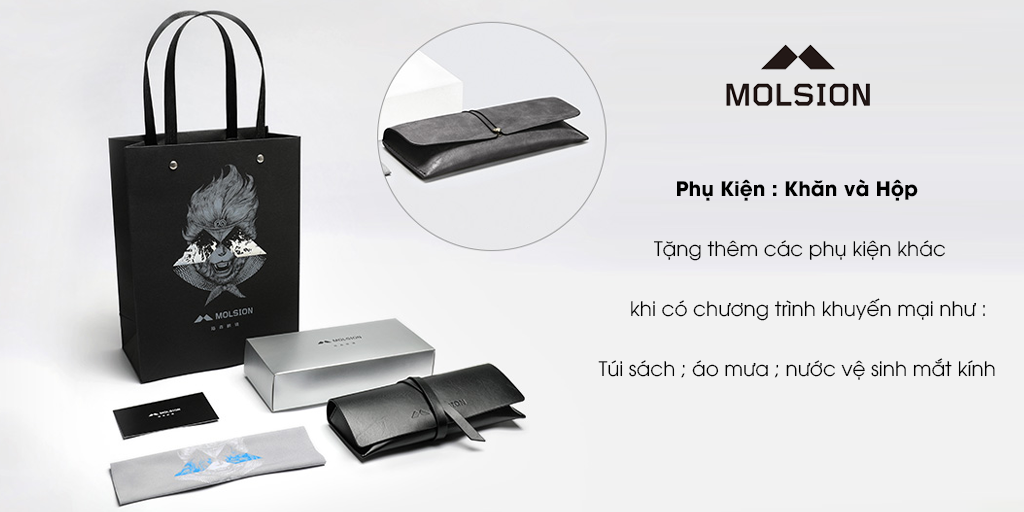 KÍNH MÁT UNISEX  MOLSION MS7071 B31 - Hình 6