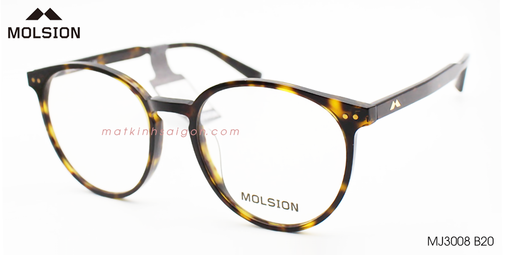 GỌNG KÍNH MOLSION MJ3008 B20