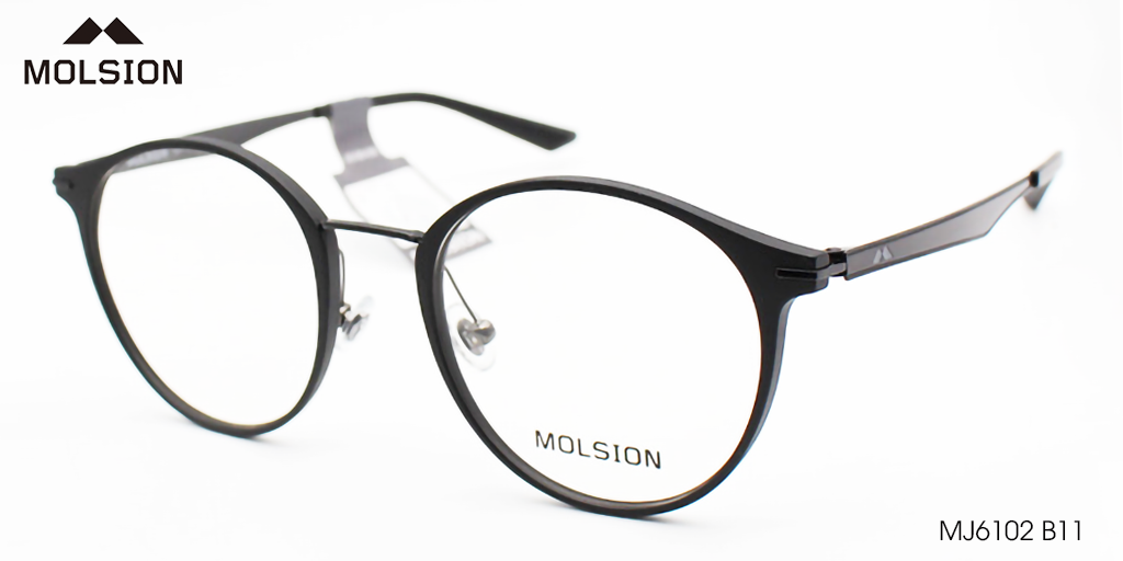 GỌNG KÍNH MOLSION MJ6102 B11