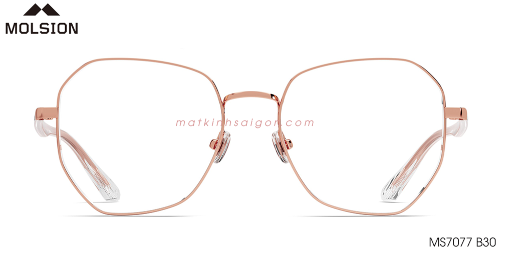 GỌNG KÍNH MOLSION MJ7077 B30 - Hover