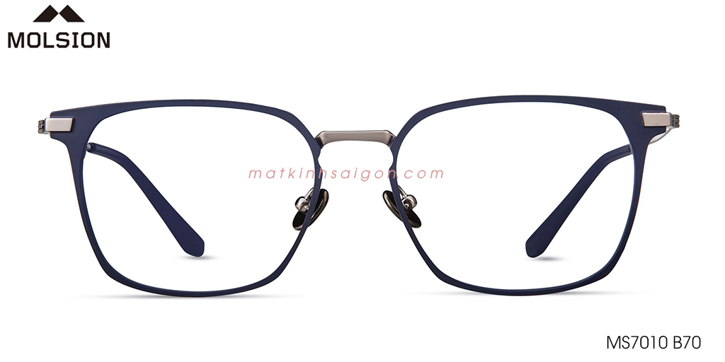 GỌNG KÍNH MOLSION MJ7010 B70 - Hover