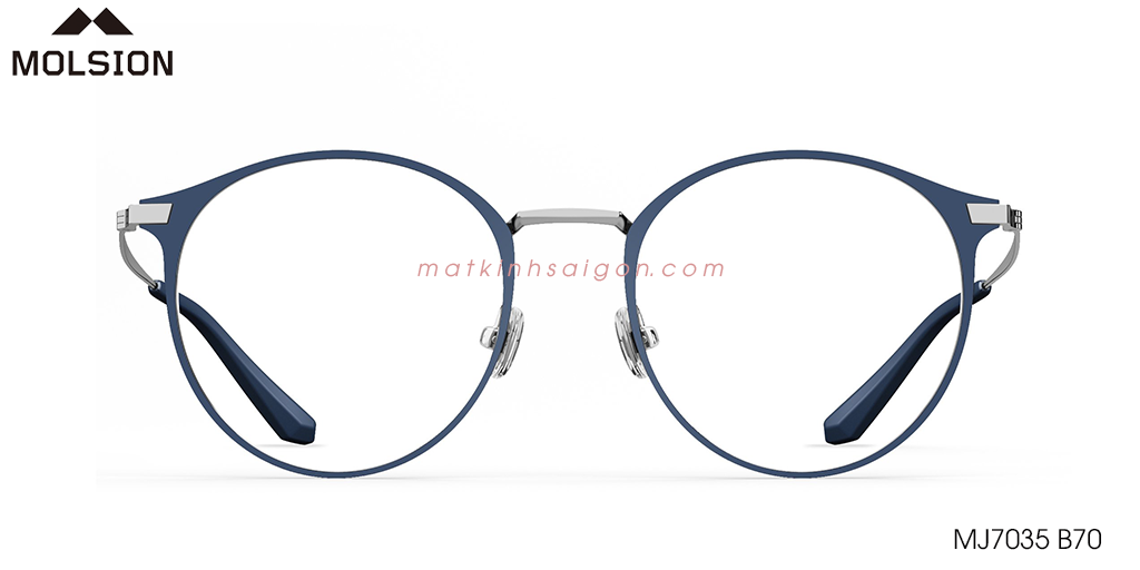 GỌNG KÍNH MOLSION MJ7035 B70 - Hover
