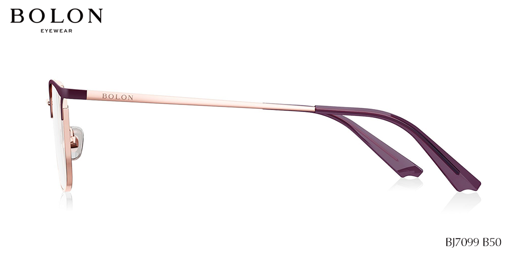 GỌNG KÍNH NỮ BOLON BJ7099 B50 - Hình 3