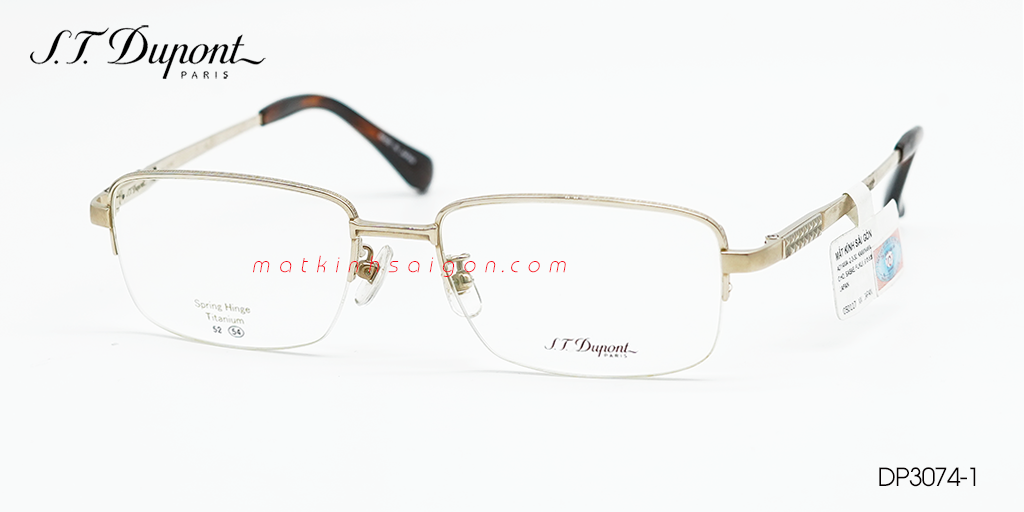 GỌNG KÍNH DUPONT DP3074 1