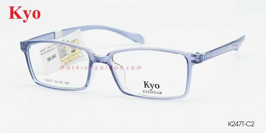 GỌNG KÍNH TR90 KYO K247T C2