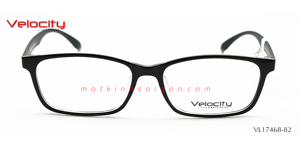 GỌNG KÍNH NHỰA VELOCITY VL17468-82 - Hình 3