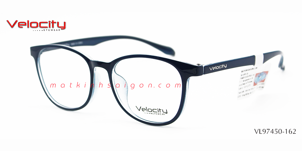 GỌNG KÍNH NHỰA NỮ VELOCITY VL97450-162