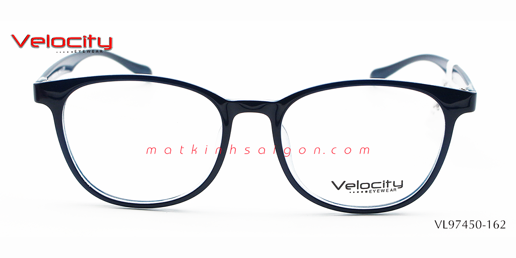 GỌNG KÍNH NHỰA NỮ VELOCITY VL97450-162 - Hình 3