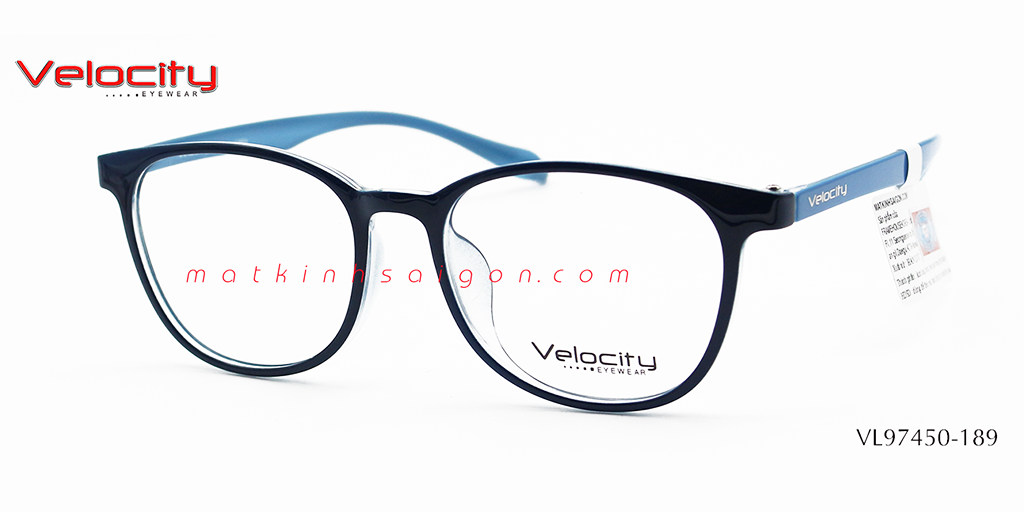 GỌNG KÍNH NHỰA NỮ VELOCITY VL97450-189