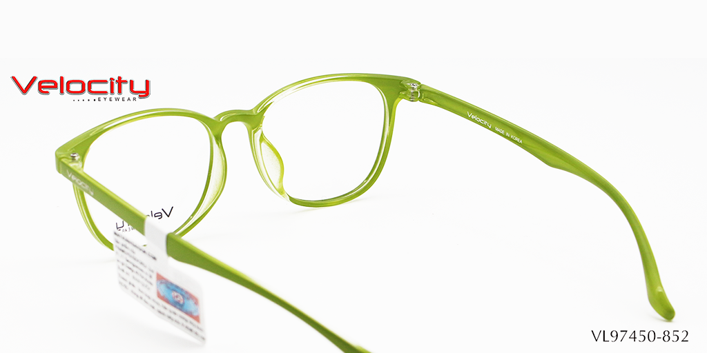 GỌNG KÍNH NHỰA NỮ VELOCITY VL97450-852 - Hình 4