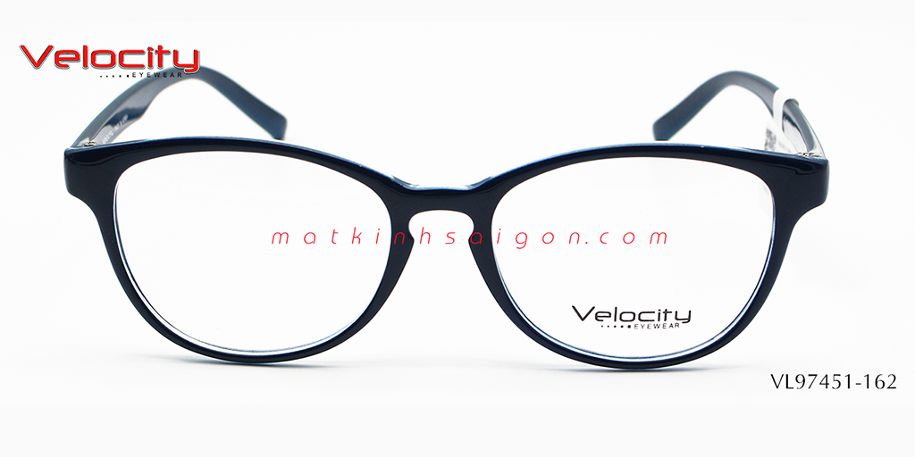 GỌNG KÍNH NHỰA NỮ VELOCITY VL97451-162 - Hình 3
