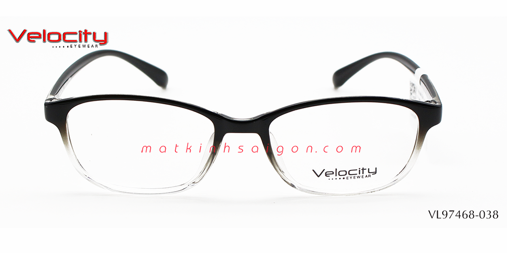 GỌNG KÍNH NHỰA NỮ VELOCITY VL97468-038 - Hình 3