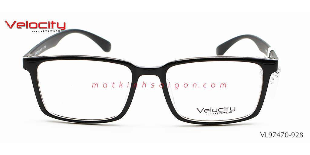 GỌNG KÍNH NHỰA VELOCITY VL97470-928 - Hình 3