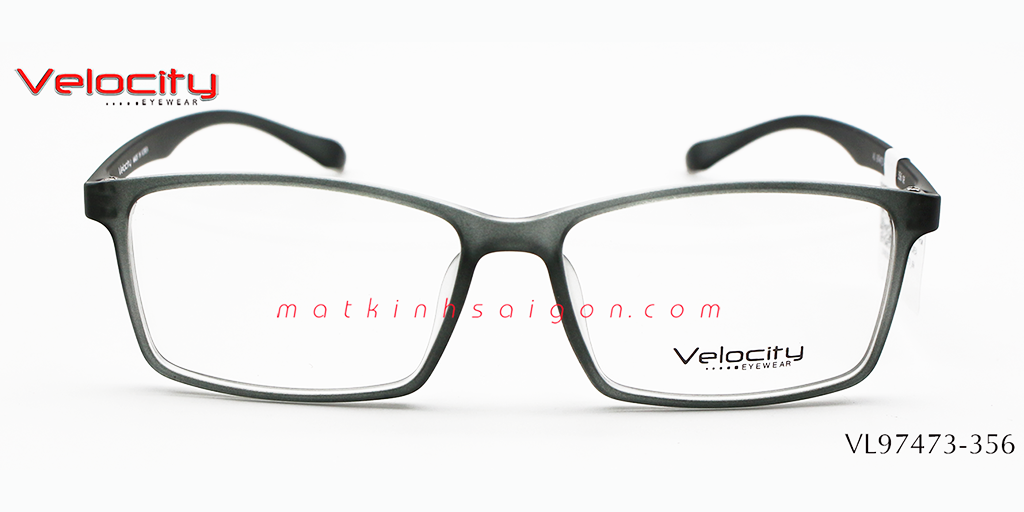 GỌNG KÍNH NHỰA VELOCITY VL97473-356 - Hình 3