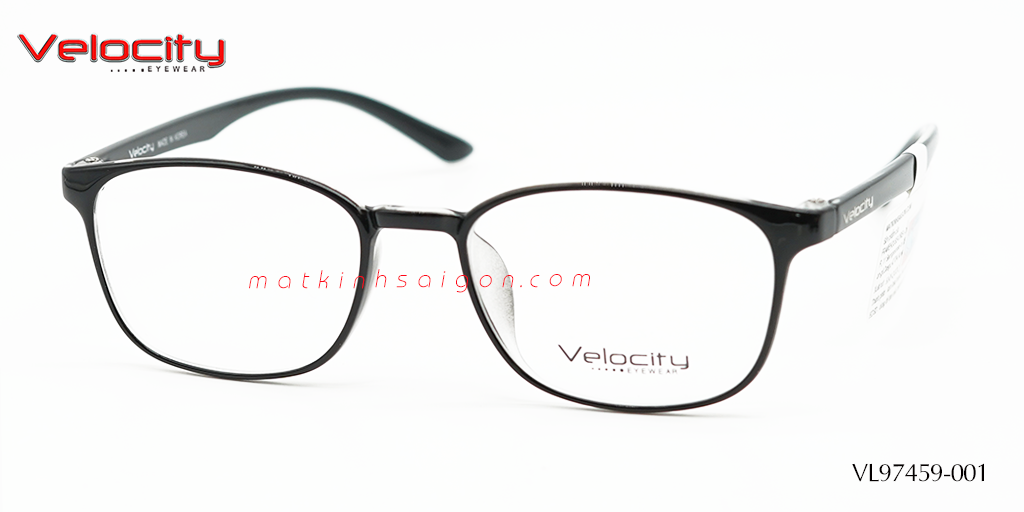 GỌNG KÍNH NHỰA VELOCITY VL97459-001