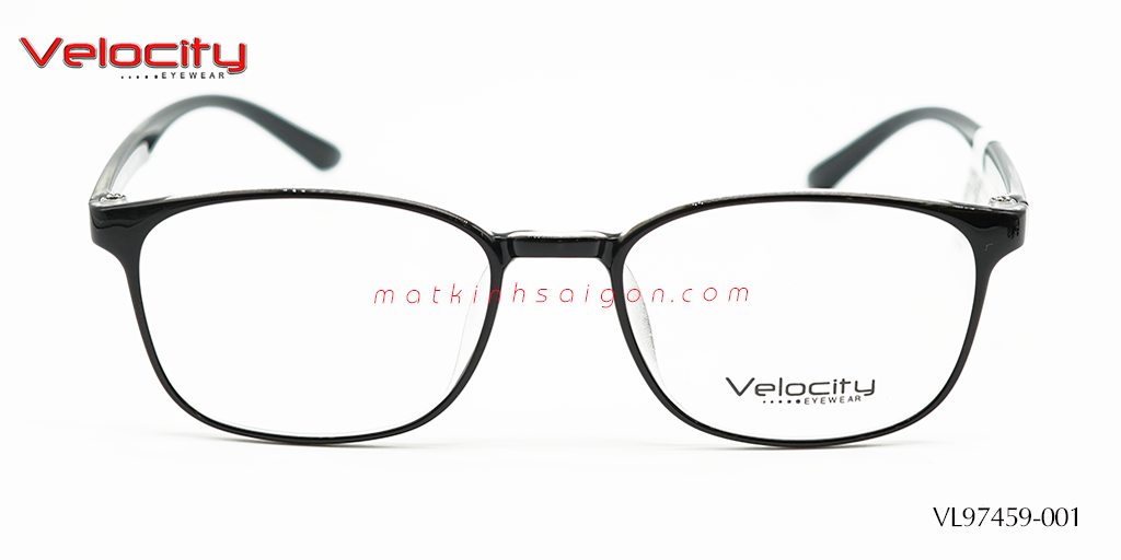 GỌNG KÍNH NHỰA VELOCITY VL97459-001 - Hình 3