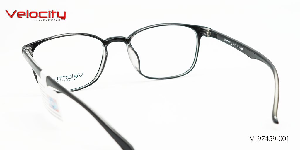 GỌNG KÍNH NHỰA VELOCITY VL97459-001 - Hình 4
