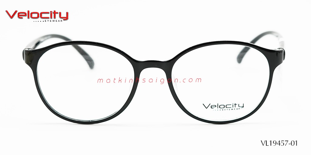GỌNG KÍNH NHỰA VELOCITY VL19457-01 - Hình 3