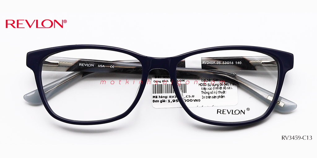 GỌNG KÍNH NHỰA REVLON RV3459_C13 - Hover