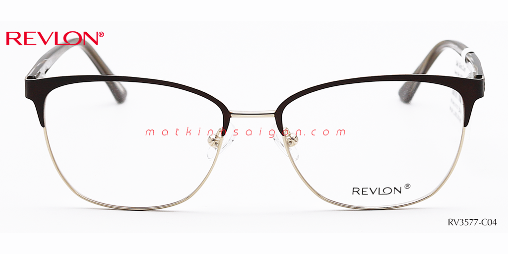 GỌNG KÍNH HỢP KIM REVLON RV3577 C04 - Hình 3
