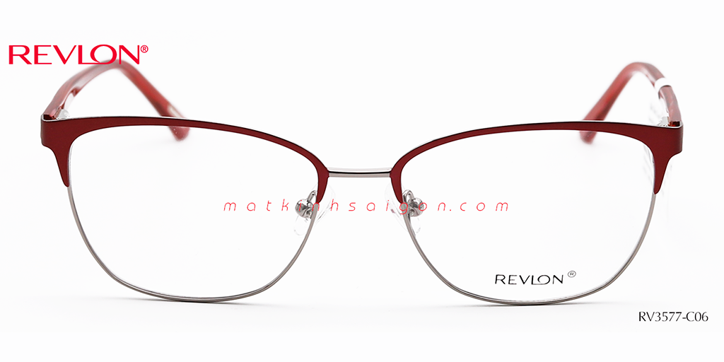 GỌNG KÍNH HỢP KIM REVLON RV3577 C06 - Hình 3