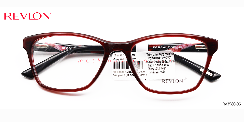 GỌNG KÍNH NHỰA REVLON RV3580_06 - Hover