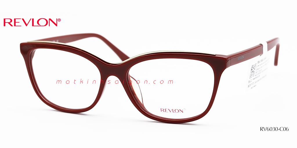 GỌNG KÍNH NHỰA REVLON RV6030_C06