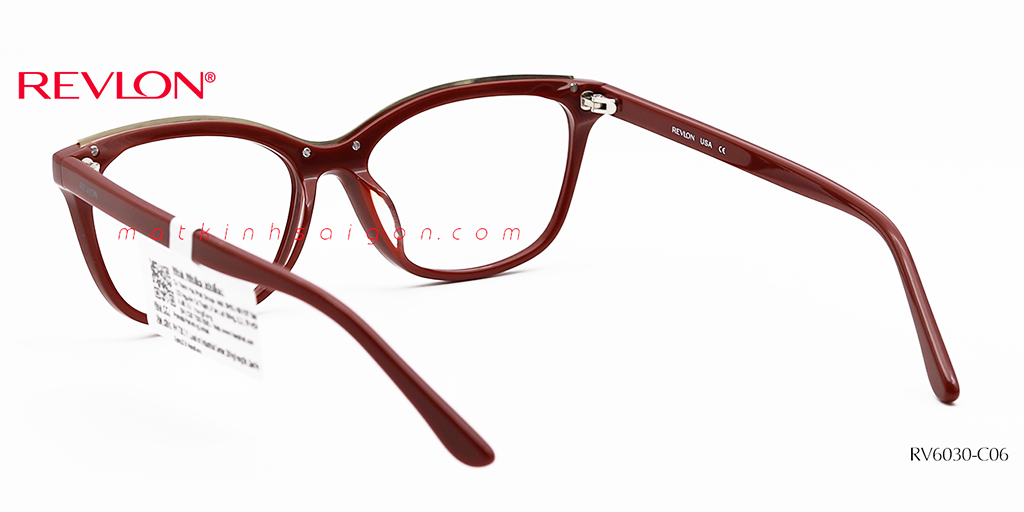 GỌNG KÍNH NHỰA REVLON RV6030_C06 - Hình 4