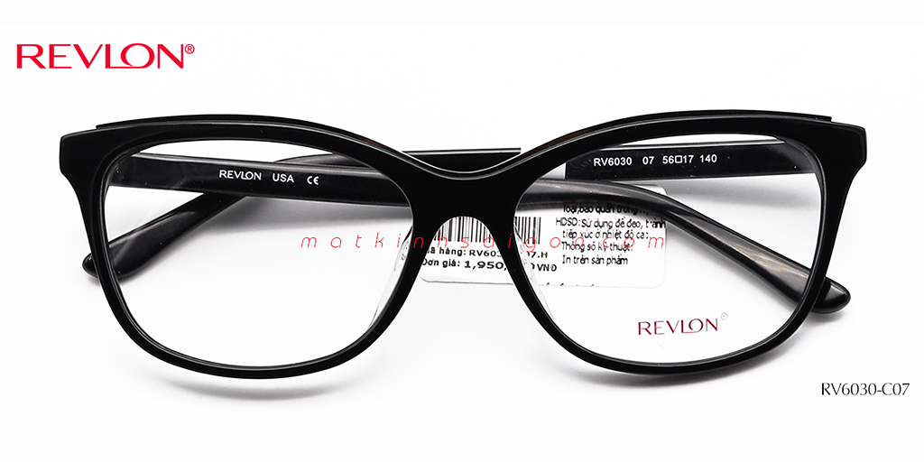 GỌNG KÍNH NHỰA REVLON RV6030 C07 - Hover