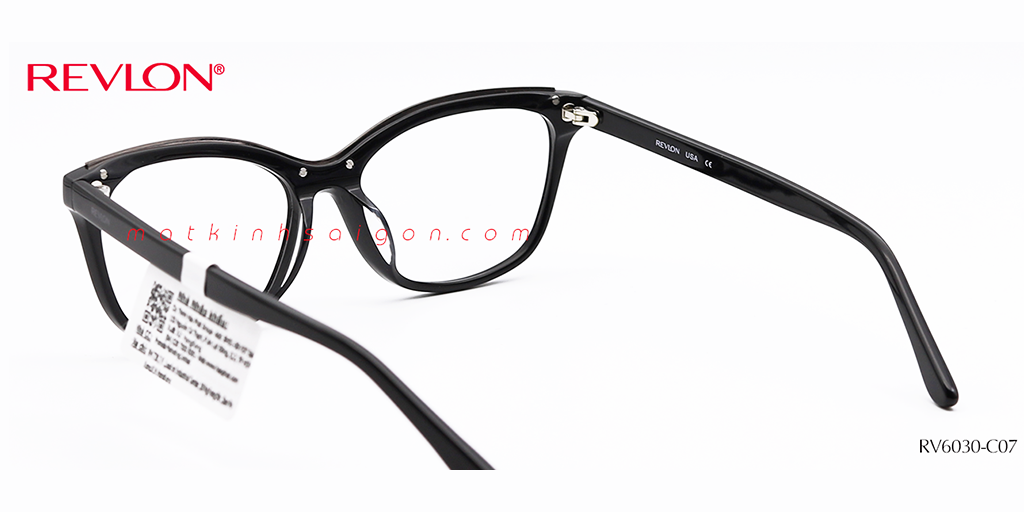 GỌNG KÍNH NHỰA REVLON RV6030 C07 - Hình 4