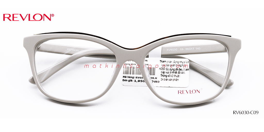 GỌNG KÍNH NHỰA REVLON RV6030_C09 - Hover