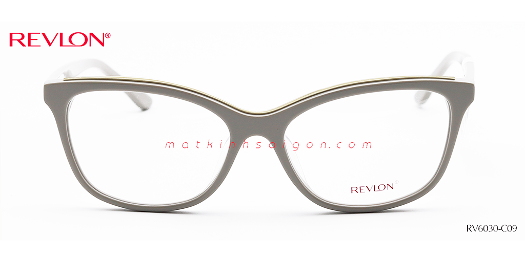 GỌNG KÍNH NHỰA REVLON RV6030_C09 - Hình 3
