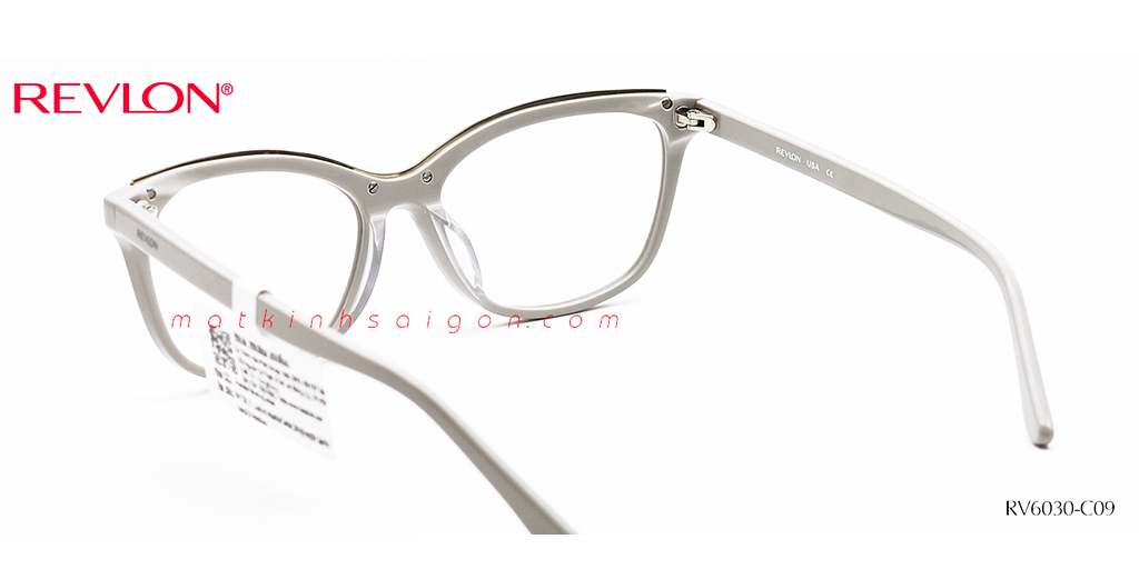 GỌNG KÍNH NHỰA REVLON RV6030_C09 - Hình 4
