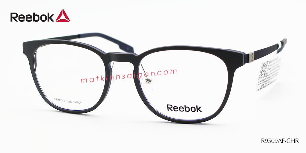 Gọng Kính Nhựa TR90 Reebok R9509AF-CHR