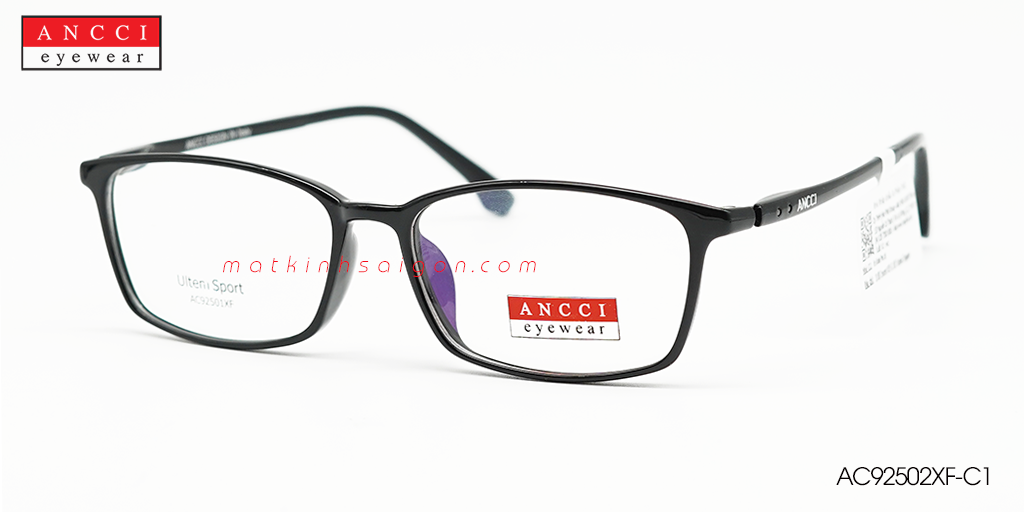 Gọng Nhựa Ultem ANCI AC92502XF C1
