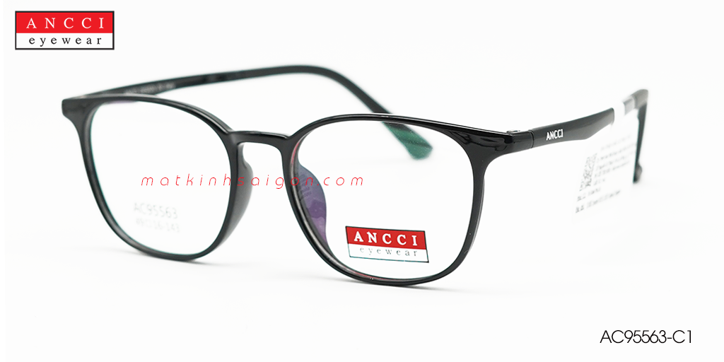 Gọng Nhựa Ultem ANCI AC95563 C1 - Hình 3