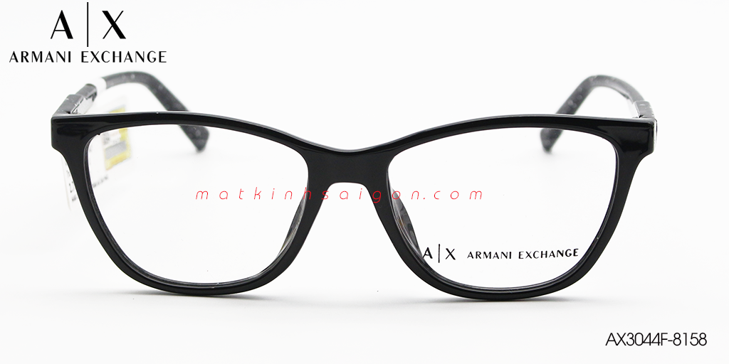 Gọng Kính Nhựa TR90 Armani Exchange AX3044F-8158 - Hình 3