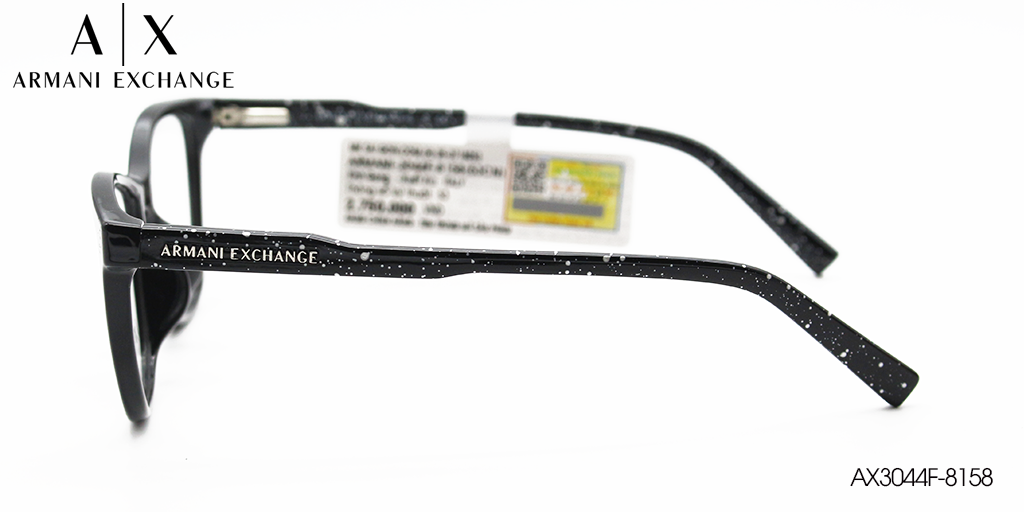 Gọng Kính Nhựa TR90 Armani Exchange AX3044F-8158 - Hình 5